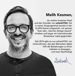 Fotogravur Schlüsselanhänger / Herrchen (Knochen)