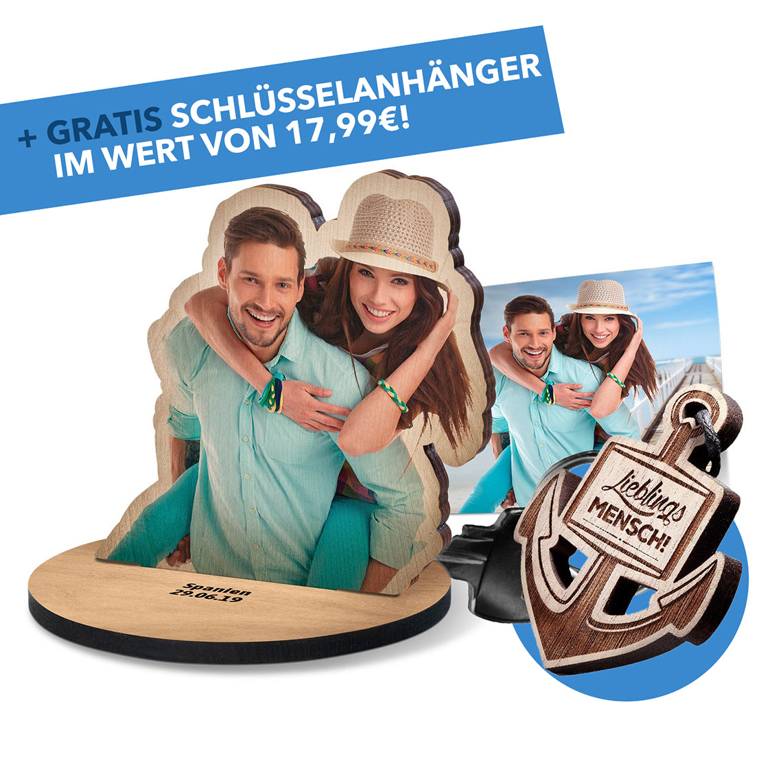 Geschenk-Set zum Tag des Schenkens