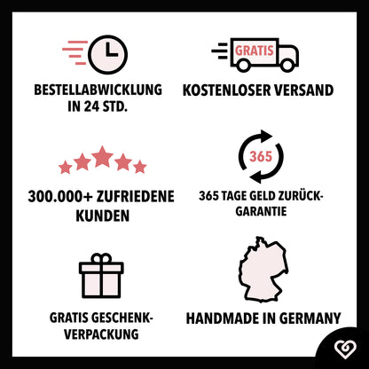 Für immer an deiner Seite - Foto-Schlüsselanhänger aus Eichenholz mit Gravur und kratzfestem Foto in Farbe