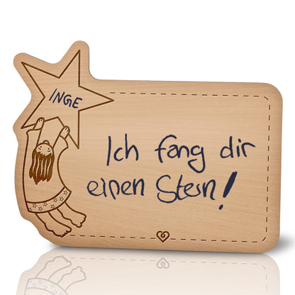 Lebenslicht Sternschnuppe