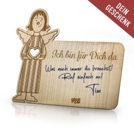 Kostenlose Aktion Schutzengelkarte Schutzengel Karten Geschenkideen